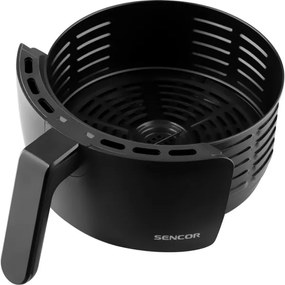 Sencor - Friggitrice a d'aria 3,5 l 1300W/230V nero