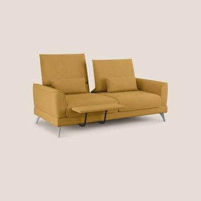 Tommy Divano relax con schienali traslanti in microfibra smacchiabile T11