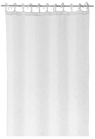 Tenda bianca 140x260 cm Linen - Casa Selección