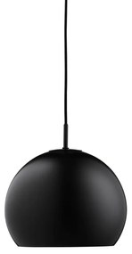 Frandsen - Ball Lampada a Sospensione Ø25 Matt Black Frandsen