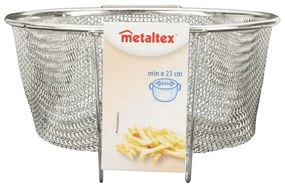 Cestino per friggere , ⌀ 22 cm - Metaltex