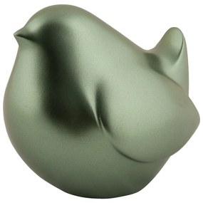 Statua in poliresina (altezza 10 cm) Fat Bird - PT LIVING