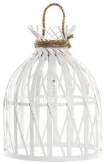 Lampadario con braccia DKD Home Decor (30.5 x 30.5 x 40.5 cm)