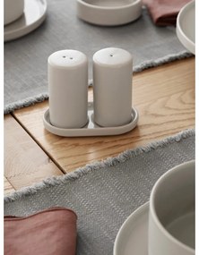 Saliera e pepiera Pilar – Blomus