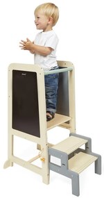 Torre Di Apprendimento e di Osservazione 3in1