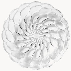 Piatti fondi con motivo strutturato Jellies 4 pz