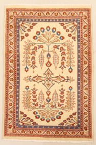 Rizbaft Tappeto persiano 90x130 (Iran) Annodato A Mano