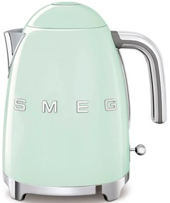 Bollitore Smeg KLF03PGEU 2400W Verde 1,7 L