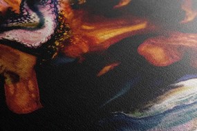 Stampa su tela – Arte in stile astratto