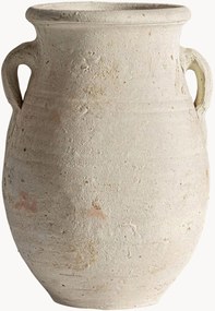 Vaso decorativo fatto a mano Kansara, alt. 30 cm