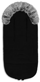 Lionelo - Sacco termico per bambini FRODE Black Carbon