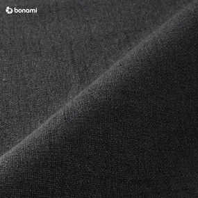 Letto singolo imbottito color antracite rete non inclusa 120x200 cm Mattis – Meise Möbel