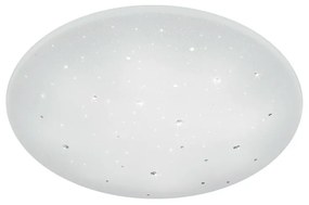 Plafoniera LED Achat Ø 60 cm bianco IP44, 4000 lumen TRIO LIGHTING INTER
