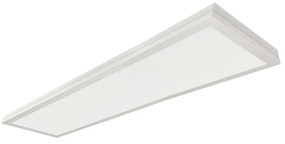 Pannello LED 40W 110LM/W 1200*300mm Montaggio a Plafone/Incasso Colore Bianco 4000K SKU-216625