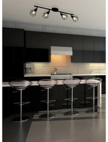 Eglo 32767 - Luce Spot a LED ZAPATA 4xG9/3W/230V