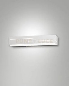 Banny applique bianco a led 3000k - 18w - 1700 lm 31cm ip20