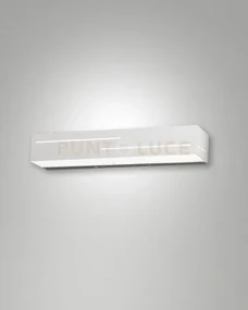 Banny applique bianco a led 3000k - 18w - 1700 lm 31cm ip20