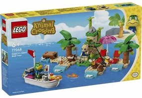 Set di Costruzioni Lego Animal Crossing Kapp'n's Island Boat Tour