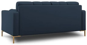 Divano blu 152 cm Bali - Cosmopolitan Design