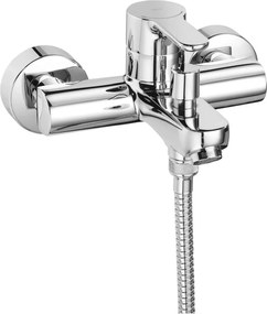 Roca A5A0209C00 - Miscelatore vasca L20 cromo lucido