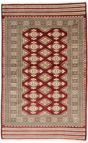 Bokhara Tappeto 90 x 150 (Pakistan) Annodato A Mano