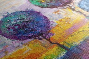 Quadro su tela – Paesaggio