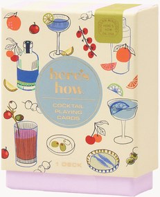 Carte da gioco Cocktail