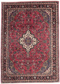 Hamedan Tappeto 210x290 (Iran) Annodato A Mano