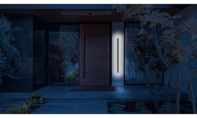 Applique a LED da esterno STICK LED/36W/230V IP65 3000K 120 cm