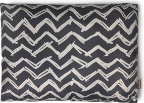 Cuccia nera per cane 50x70 cm Outdoor Bed Barn Raven Black S – P.L.A.Y.