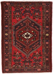 Hamedan Tappeto persiano 150x110 (Iran) Annodato A Mano