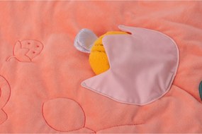 Lilliputiens - Tappetino da gioco e sacco nanna - Cervo Stella