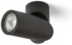 RED - Design Rendl - R13552 - Faretto SNAZZY 1xGU10/35W/230V nero