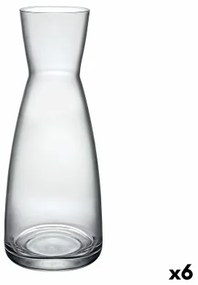 Bottiglia Bormioli Rocco Ypsilon Trasparente Vetro 1 L (6 Unità)
