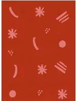 Coordonne Carta da parati panoramica Cosmic Childhood - 8000021N