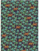 Eijffinger Carta da parati Palm Trees - 383607