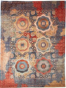 Mamluk Tappeto orientale 330x250 (Pakistan) Annodato A Mano