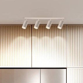 Brilagi - LED RGBW dimmerabile faretto SELE DIAMANT 4xGU10/6,5W/230V Wi-Fi bianco