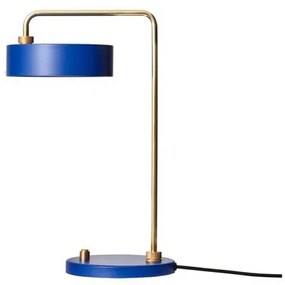 Petite Machine Lampada da Tavolo Royal Blue - Made By Hand