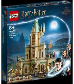 Playset Lego 76402 Harry Potter 654 Pezzi