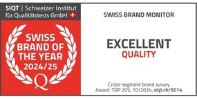 Wenger - Cuscino da viaggio in memory foam grigio