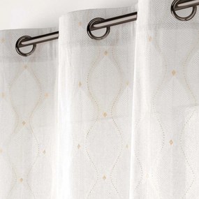 Tenda beige 140x240 cm Maho – douceur d'intérieur