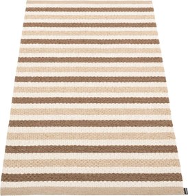 Tappeto da interno/esterno beige 70x120 cm Teo Brown – Pappelina