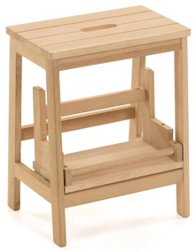 Kave Home - Poggiapiedi Nell 40 x 43 cm