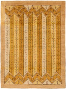 Gashguli Tappeto persiano 230 x 170 Giallo (Iran) Annodato A Mano