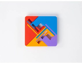 Rompicapo Zigguflat Rompicapo - RecentToys