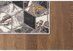 Tappeto grigio 160x230 cm Soft - FD