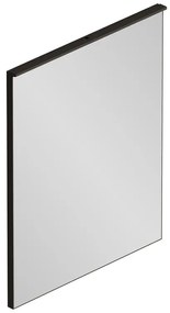 Specchio con illuminazione integrata bagno rettangolare Lumea L 60 x H 75 x P 4 cm