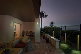 Ledvance - Lampada da esterno dimmerabile LED RGB SMART+ TRUCK LED/7,5W/230V Wi-Fi 80 cm