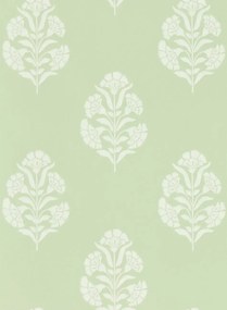 Clarke & Clarke Carta da parati Standen - Sage